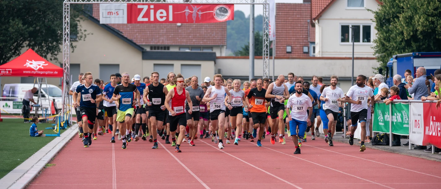 Bürener Volkslauf Bürener Volkslauf