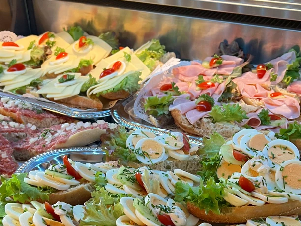 Catering von Schomaker´s Landgasthof Catering von Schomaker´s Landgasthof