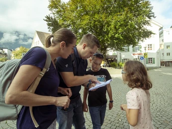 Où est Walterli - Chasse au trésor