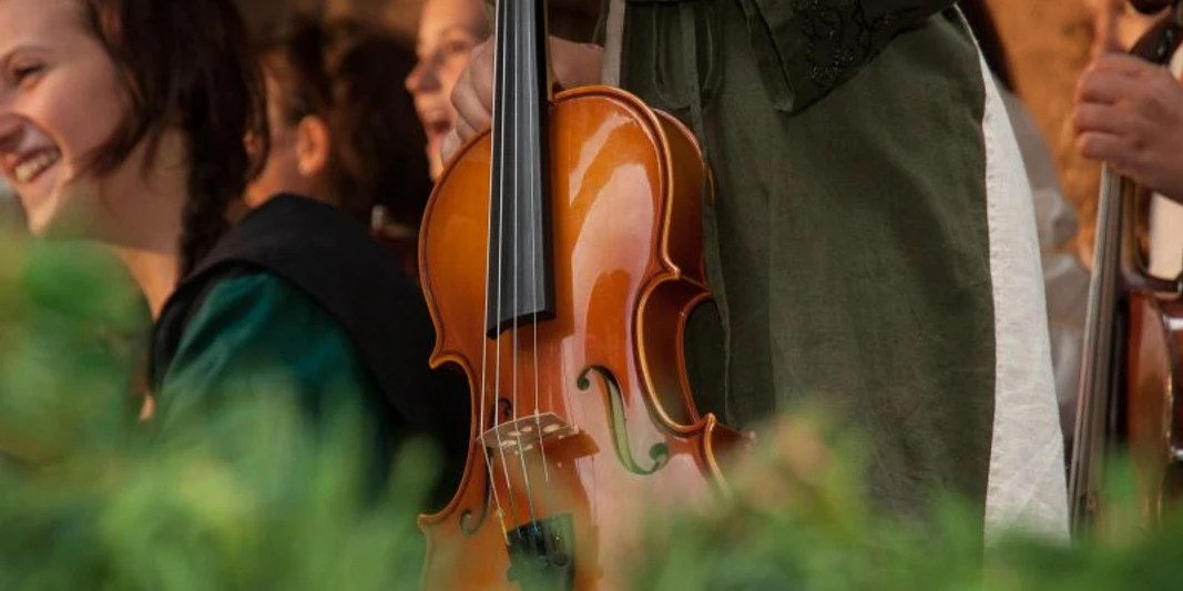Adventskonzert des Mittenwalder Jugendorchesters