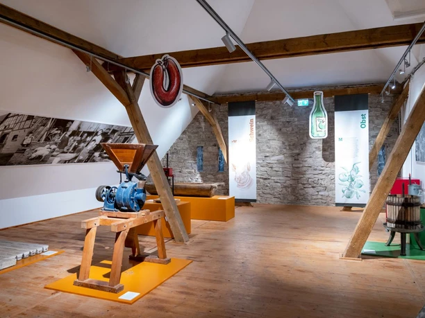 Ausstellung im Landmuseum Wülmersen