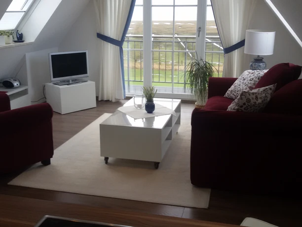 Ferienwohnung Wietkieker auf Juist