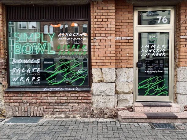 Simply Bowl in Kassel