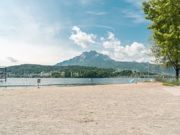 Lido Luzern Strand Lido Luzern