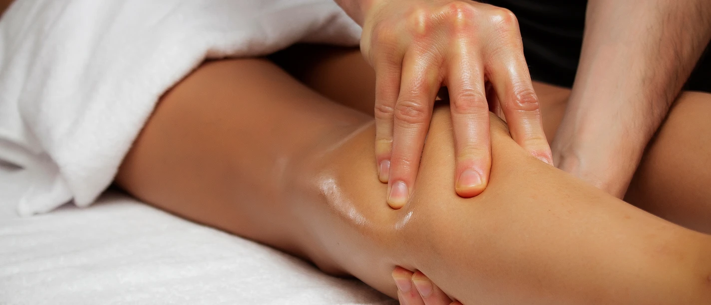 Lymphdrainage - Kurmittelangebot auf Juist