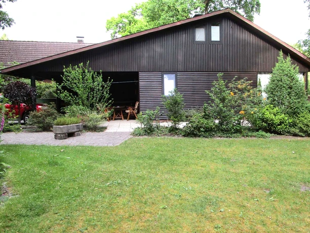Vakantiehuis Albrecht in Boitzen