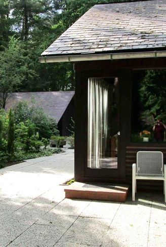 Die Terrasse des Ferienhauses Albrecht Die Terrasse des Ferienhauses Albrecht