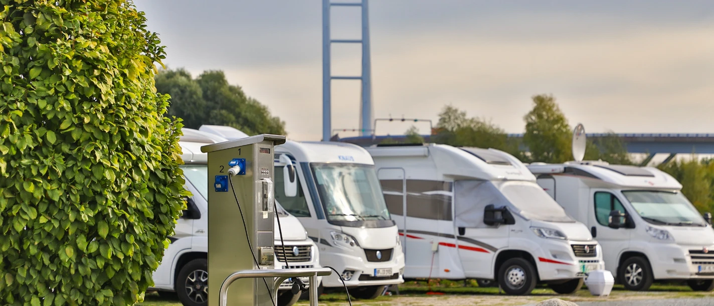 An der Rügenbrücke