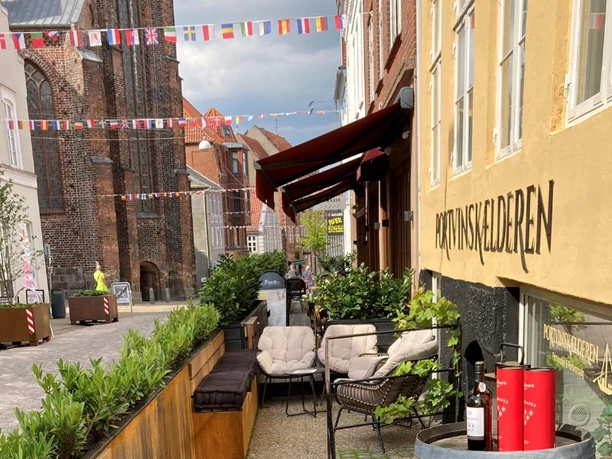Portvinskælderen Portvinskælderen