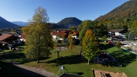 Spielplatz in Oberau