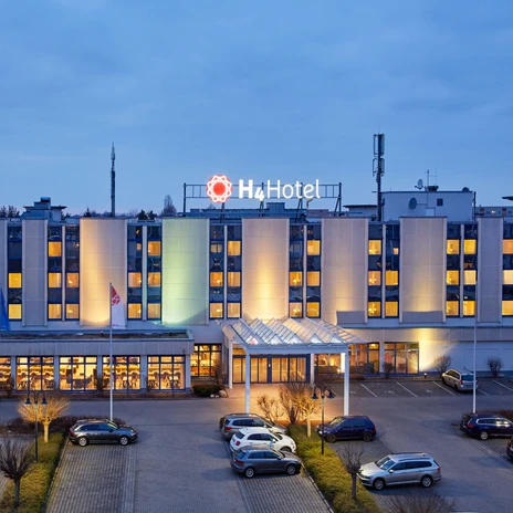 Tagungshotel H4 Hotel Leipzig | Leipzig Convention Bureau