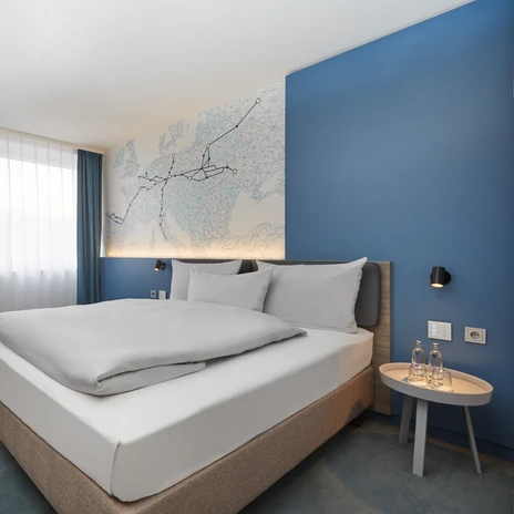 Komfortzimmer im Tagungshotel H4 Hotel Leipzig | Leipzig Convention Bureau