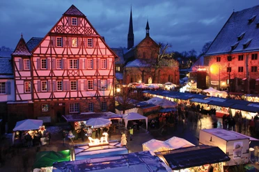 Weihnachtsmarkt Maulbronn