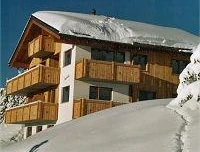 Aussenansicht Winter