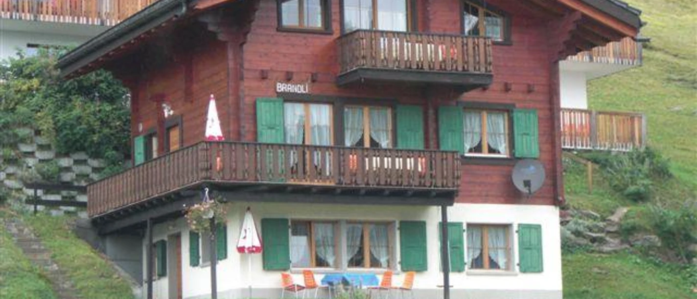 Aussenansicht Sommer