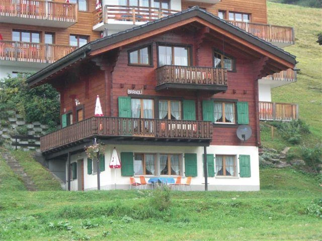 Aussenansicht Sommer