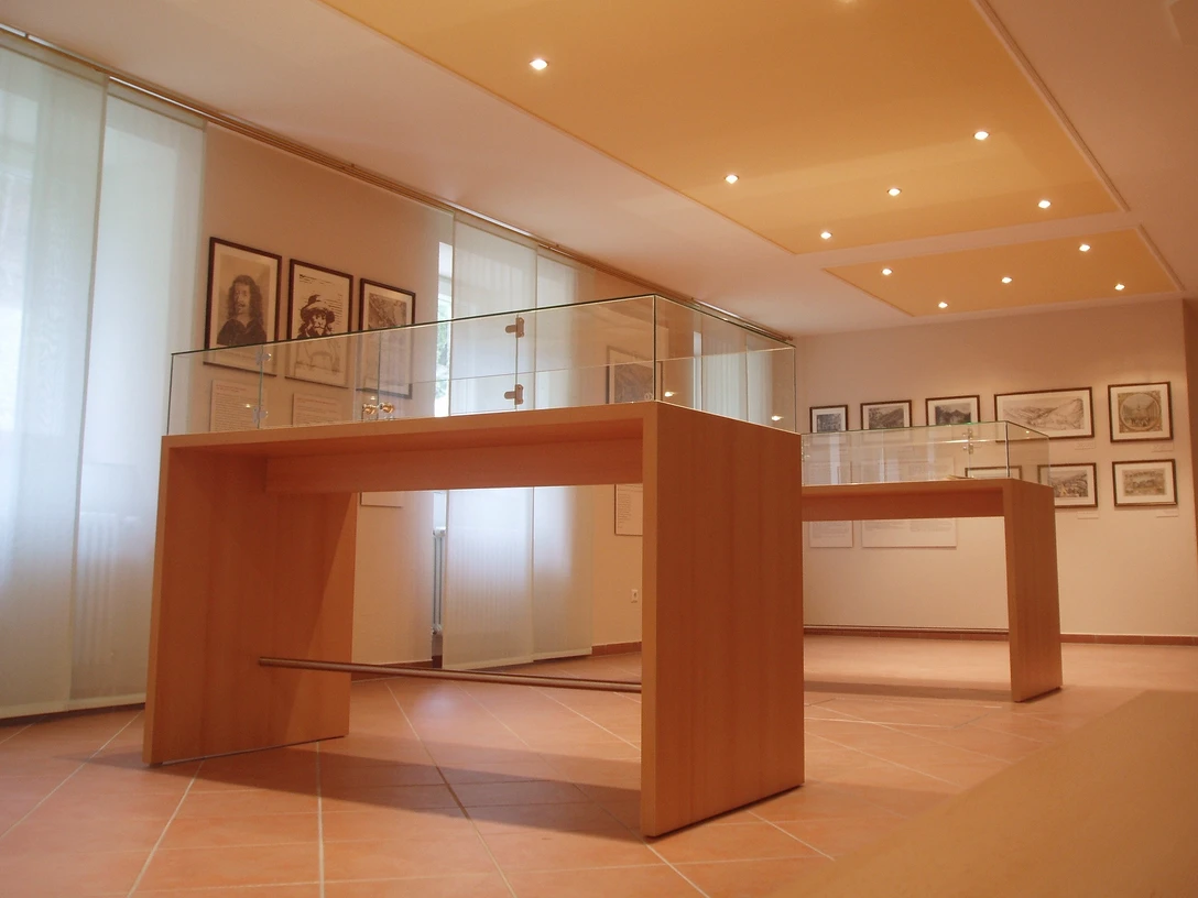 Museum der Heilbadgeschichte