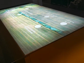 Ny digital installation