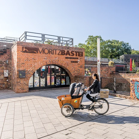 Moritzbastei - Veranstaltungen in Leipzig