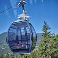 Gondel Eckbauerbahn