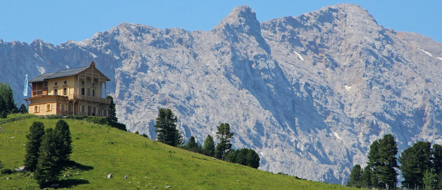 Königshaus am Schachen