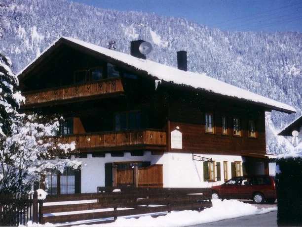 Außenansicht Winter