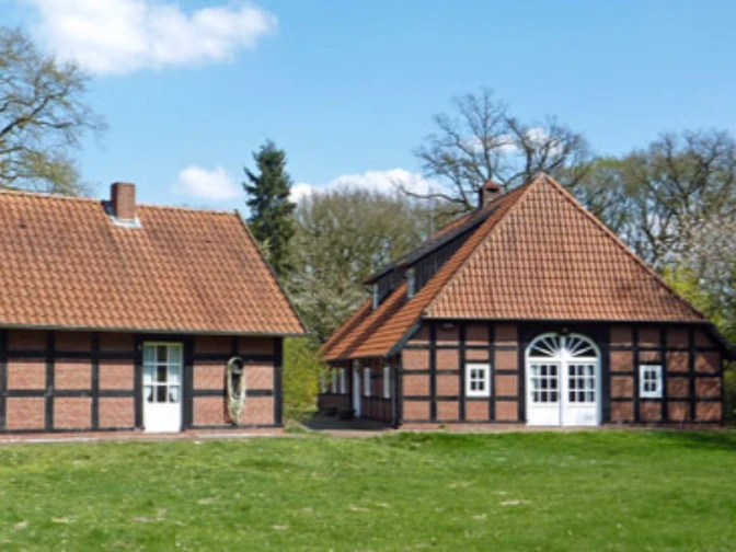 Ferienwohnungen Rodemühlen