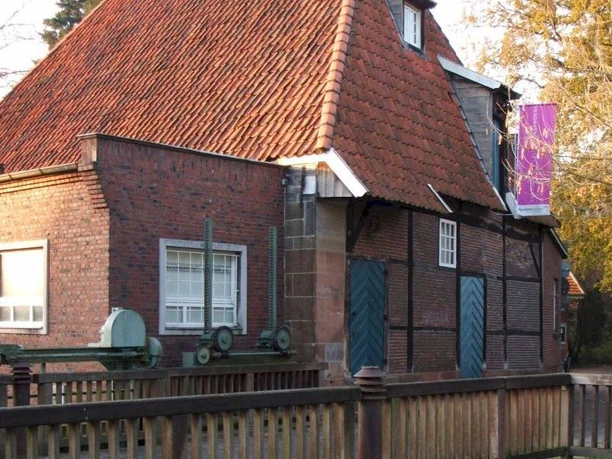 Kornmühle Nordhorn