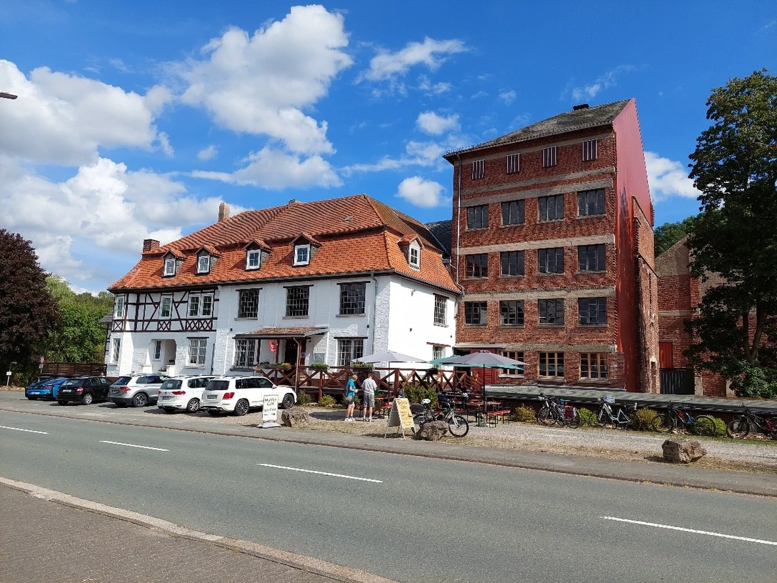 Alte Mühle Dalwigksthal