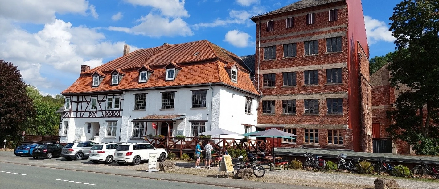 Alte Mühle Dalwigksthal