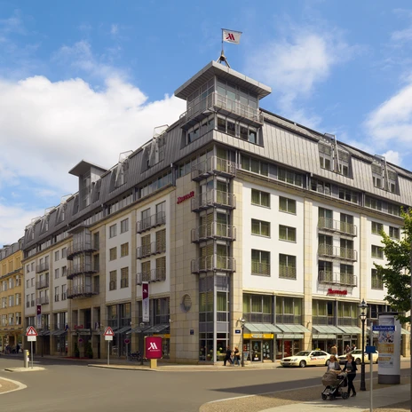 Conference hotel Leipzig Marriott Hotel for your meeting & conference in Leipzig