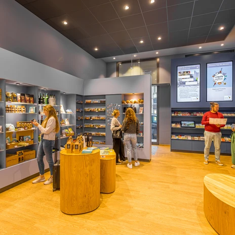 Tourist-Information Leipzig - Besucherservice und Souvenirs