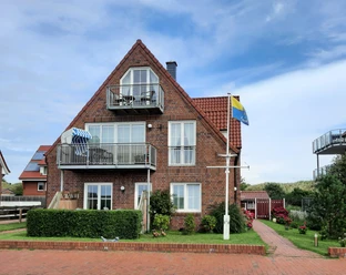Ferienwohnung Wietkieker auf Juist