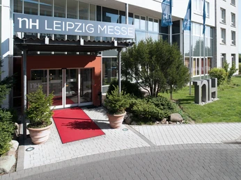 Tagungshotel NH Leipzig Messe für Ihre Tagung & Konferenz in Leipzig Tagungshotel NH Leipzig Messe für Tagung & Konferenz Leipzig ConventionConference hotel NH Leipzig Messe for meeting & conference Leipzig conventionKonferenční hotel NH Leipzig Messe pro zasedání a konference Leipzig ConventionHotel konferencyjny NH Leipzig Messe na spotkania i konferencje Leipzig ConventionConferentiehotel NH Leipzig Messe voor vergadering & conferentie Leipzig ConventionHotel per conferenze NH Leipzig Messe per riunioni e conferenze Convenzione di Lipsia