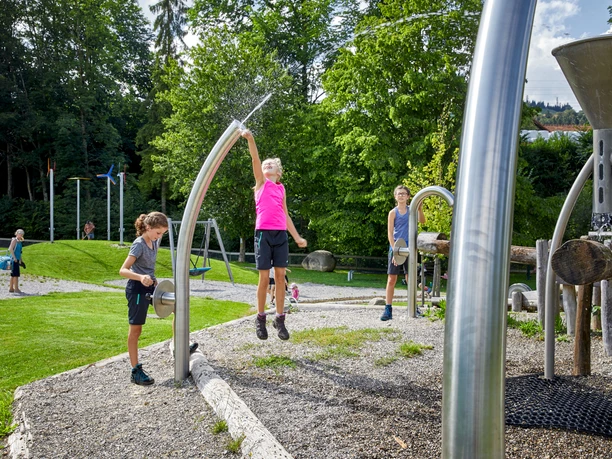 Energiespielplatz Entlebuch