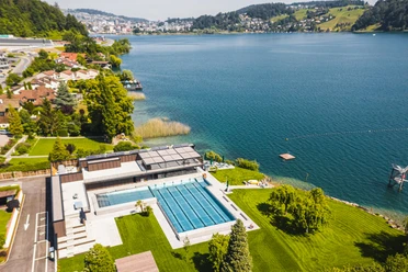 Badi Hergiswil_Activités aquatiques