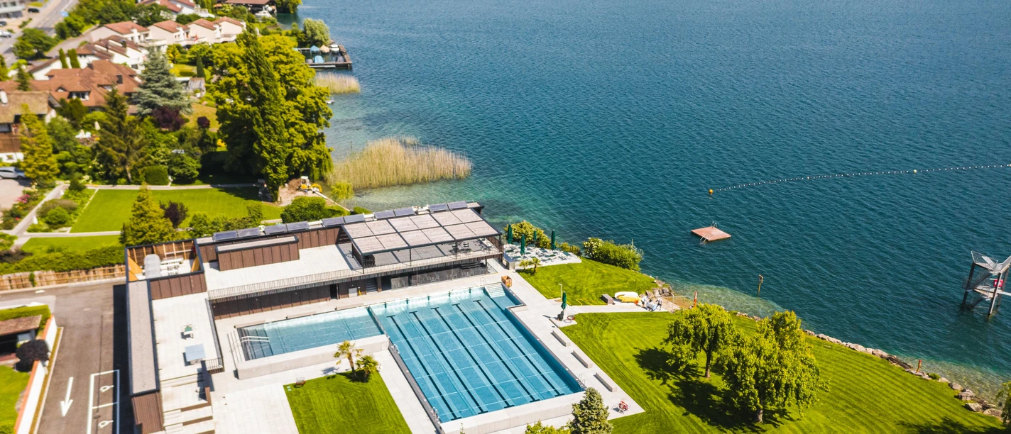 Badi Hergiswil_Activités aquatiques