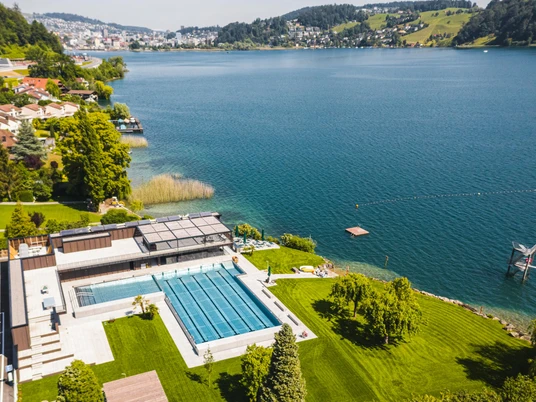 Badi Hergiswil_Water activities