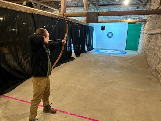 Bogenschießen Hofgut Stammen