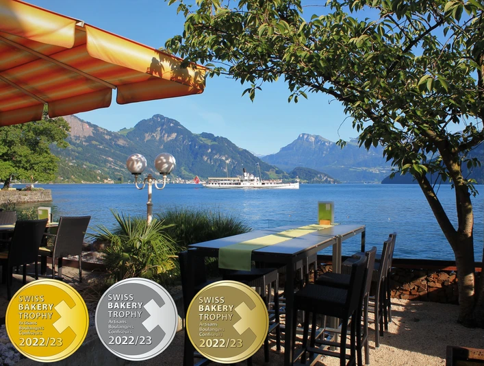 Café Dahinden Weggis