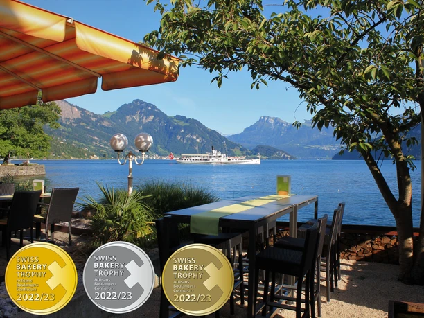 Cafe Dahinden Weggis