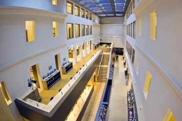 Stadtbibliothek Bonn - innen