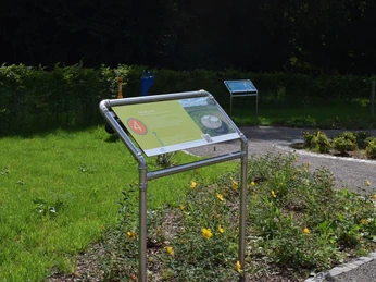 Lehrpfad des Wasserverbandes Wittlage