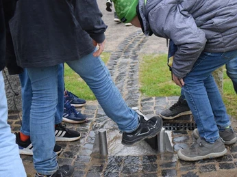 Lehrpfad des Wasserverbandes Wittlage