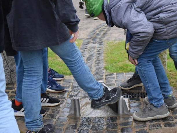 Lehrpfad des Wasserverbandes Wittlage