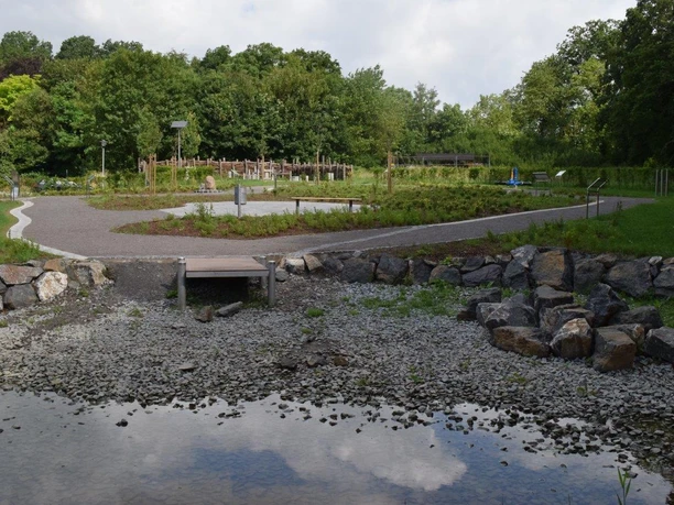 Lehrpfad des Wasserverbandes Wittlage