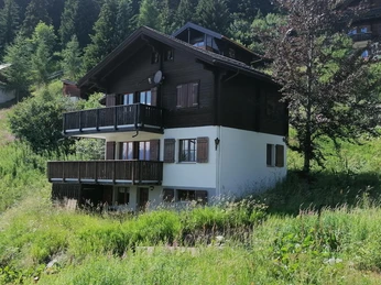 Aussenansicht Sommer