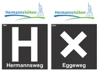 Wegezeichen Hermannshoehen.jpg Wegezeichen Hermannshoehen.jpg