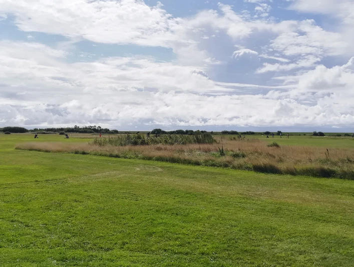 Golfplatz Wangerooge