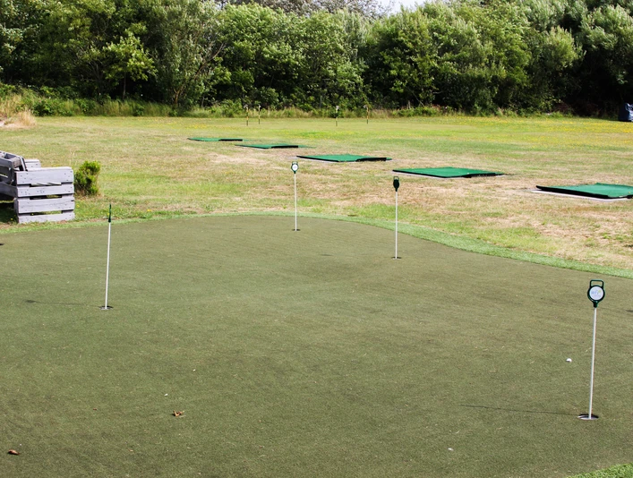 Golfplatz Wangerooge_Putt